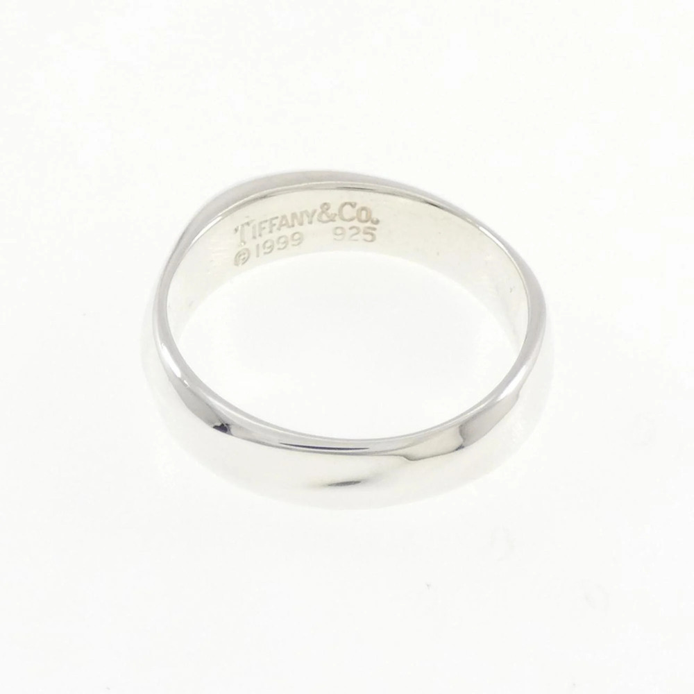 Tiffany Silver Ring View 3